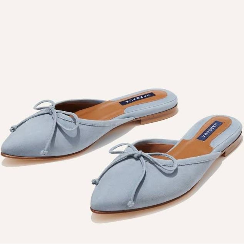 Margaux The Ballet Mule